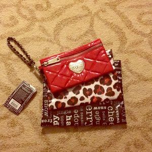 Brighton Travel Makeup Bags Set